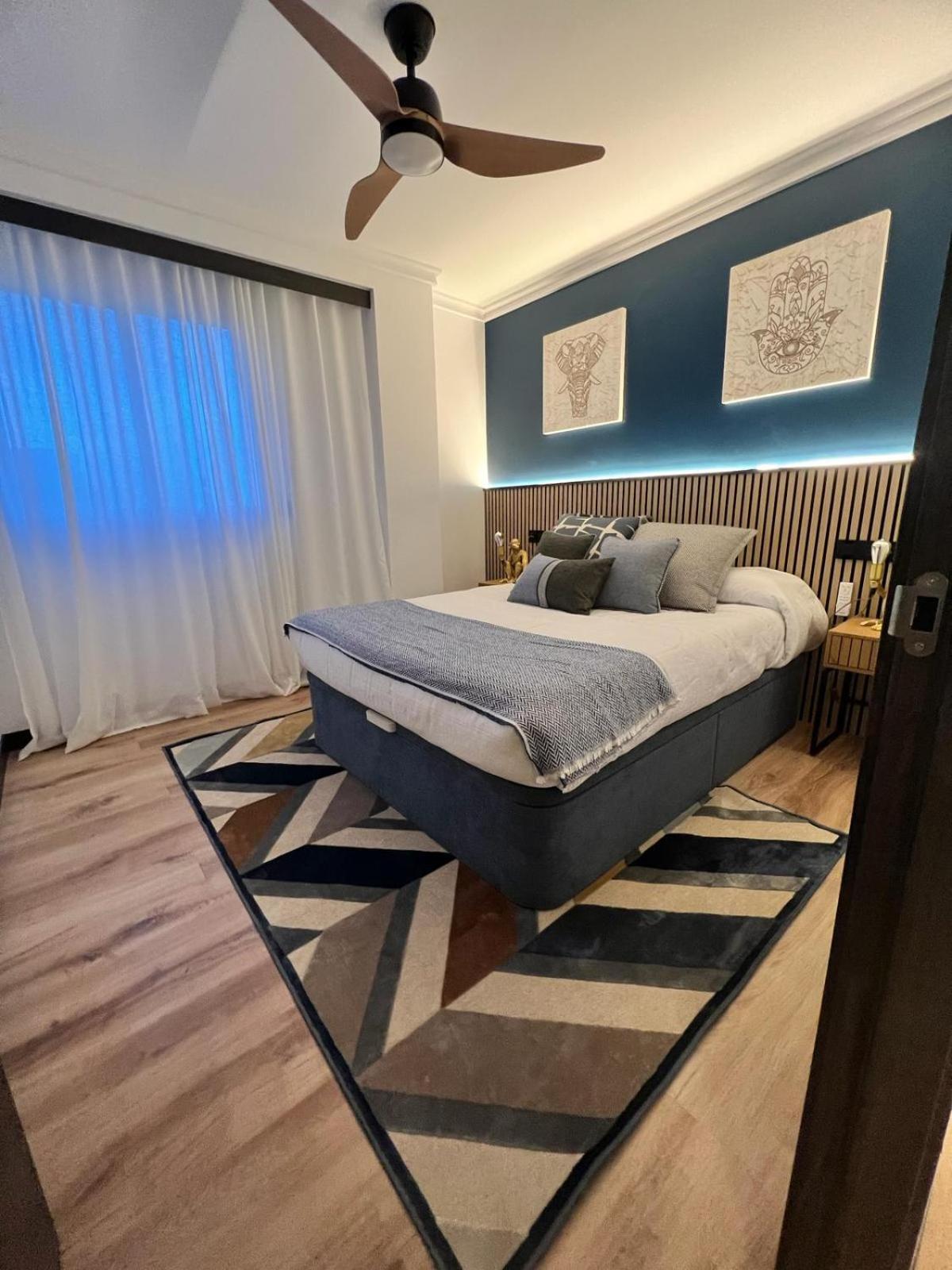 Appartement Atico Luxury Marina D'Or à Oropesa del Mar Extérieur photo
