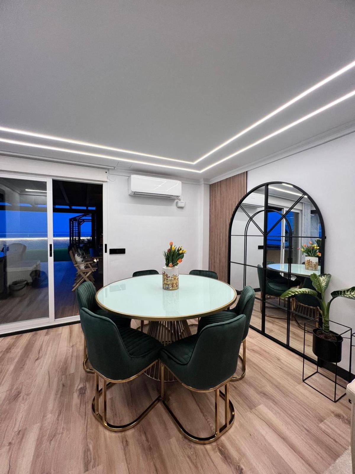 Appartement Atico Luxury Marina D'Or à Oropesa del Mar Extérieur photo