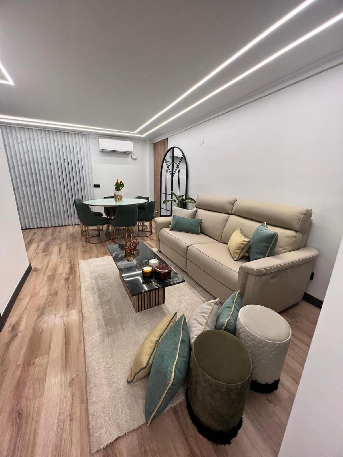 Appartement Atico Luxury Marina D'Or à Oropesa del Mar Extérieur photo