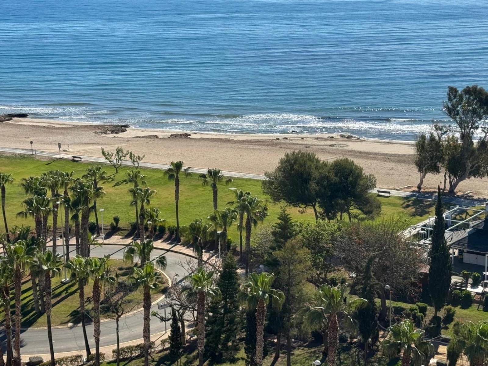 Appartement Atico Luxury Marina D'Or à Oropesa del Mar Extérieur photo