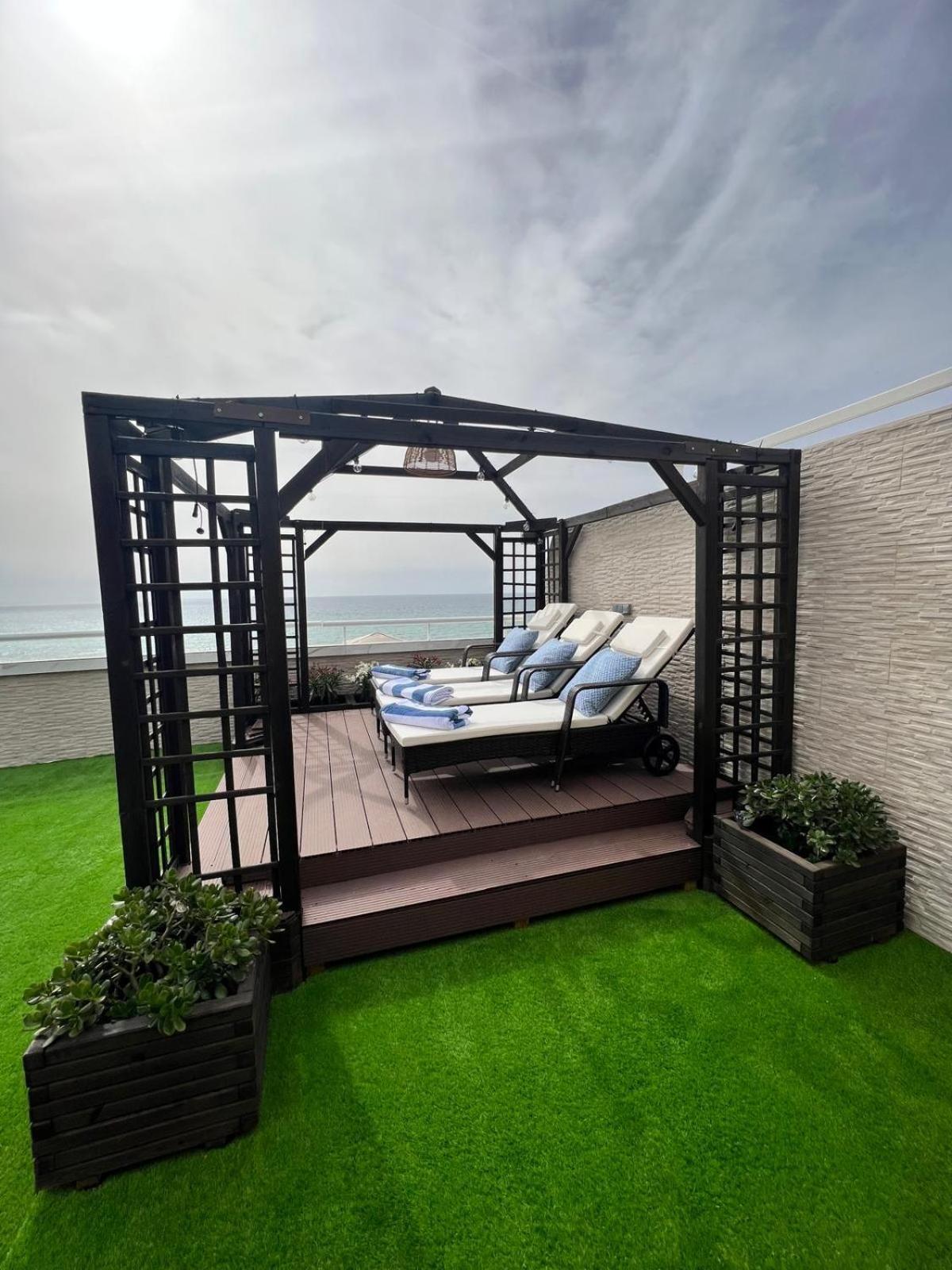 Appartement Atico Luxury Marina D'Or à Oropesa del Mar Extérieur photo