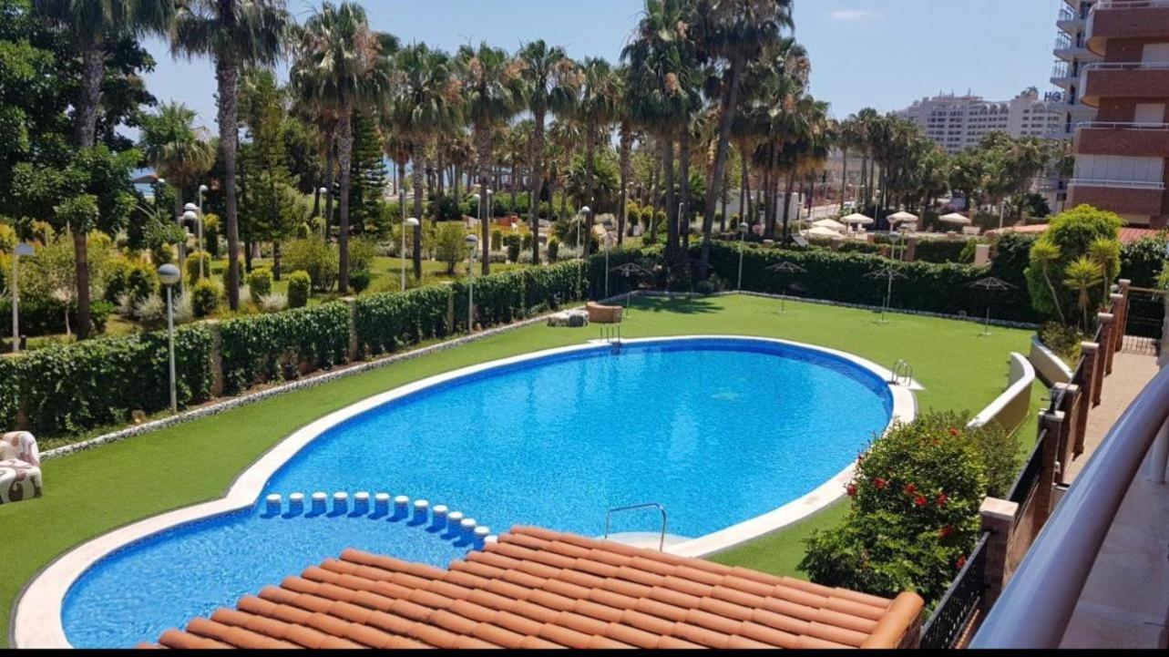 Appartement Atico Luxury Marina D'Or à Oropesa del Mar Extérieur photo